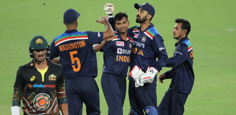 Match Prediction - India Vs Aus - 2nd T20I