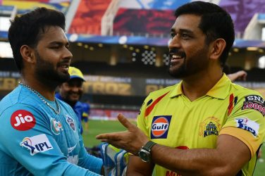 CSK vs DC