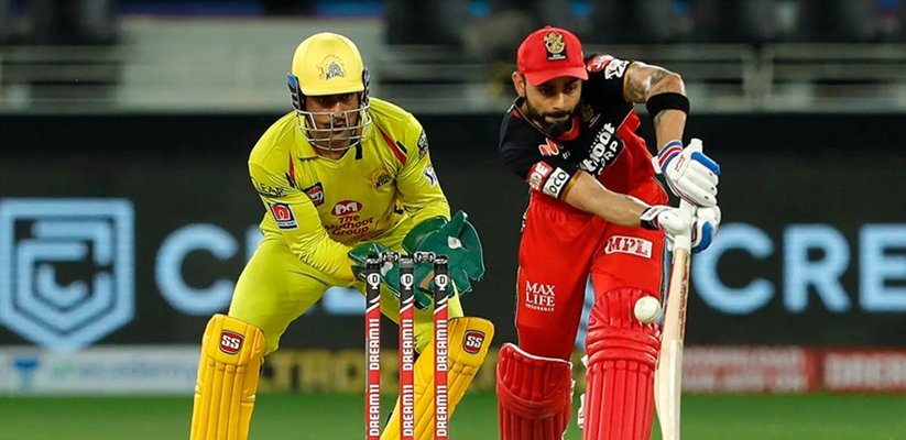 CSK vs RCB