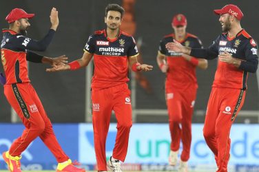 RCB key Players