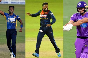 RCB sign Hasaranga
