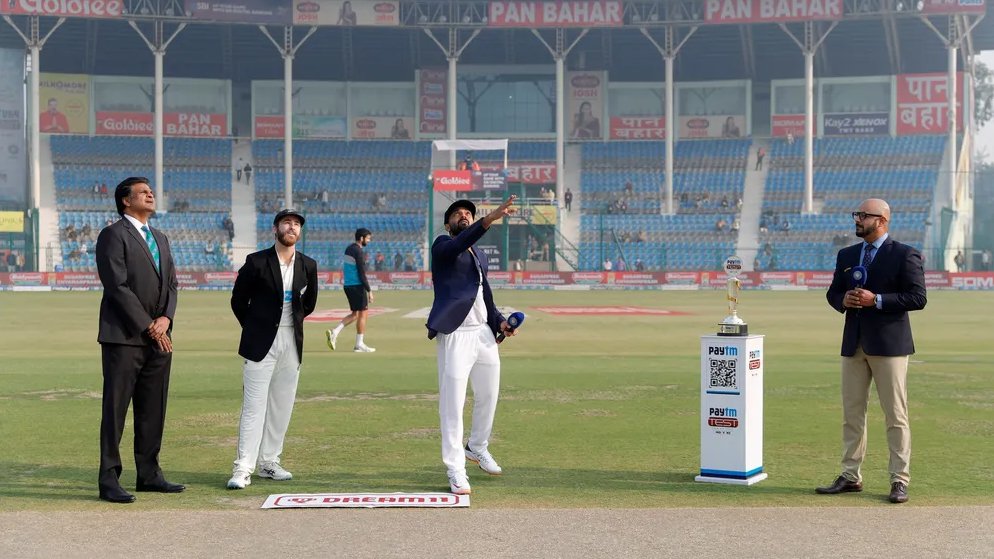 India Vs New Zealand