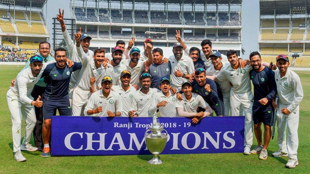 Ranji Trophy