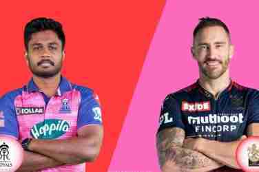RR vs RCB 13th Match Preview