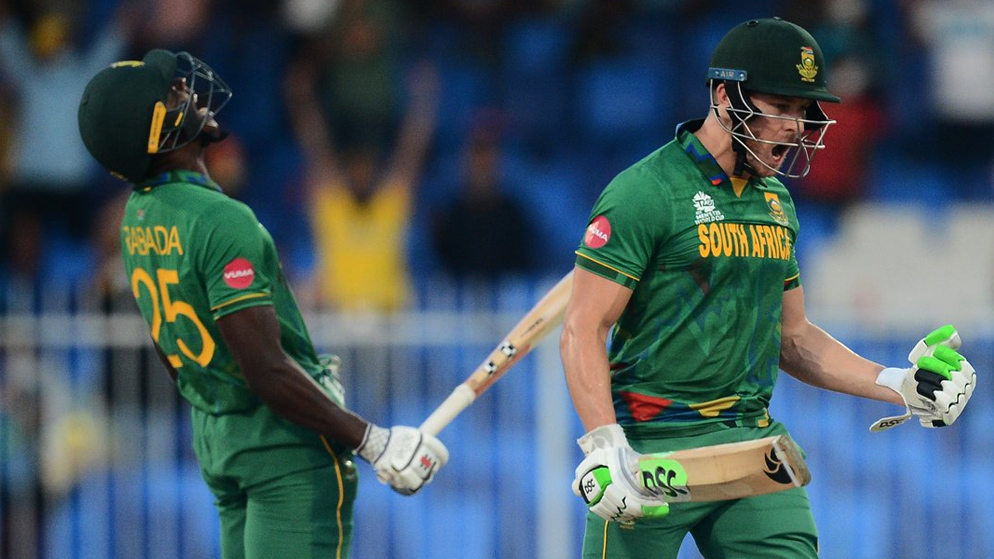 South Africa's success in India