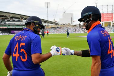 England vs India 2nd ODI