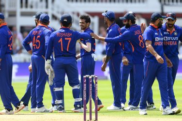 England vs India
