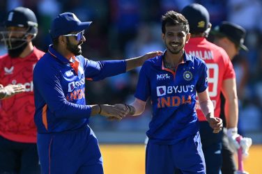 England vs India