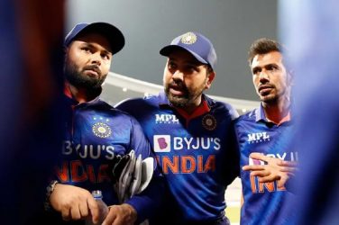 T20 World Cup India