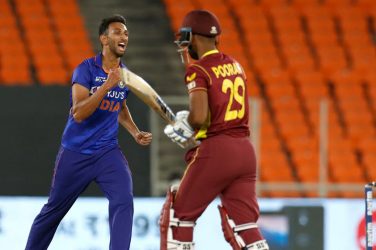 West Indies vs India