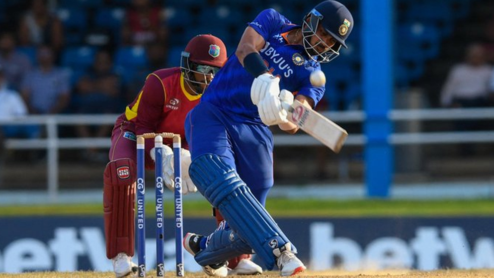 West Indies vs India