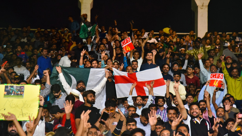 Pakistan vs England