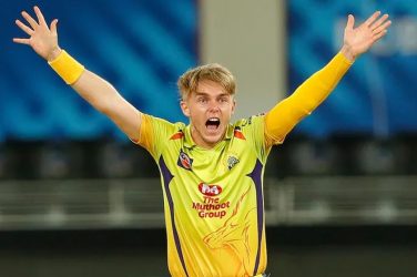 Sam Curran