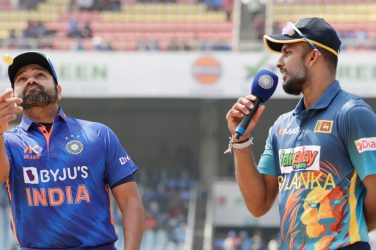 India vs Sri Lanka, 3rd ODI 2023
