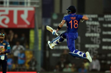 Virat Kohli