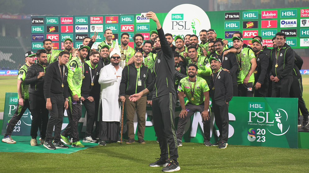 PSL 2023 Winner Prize Money