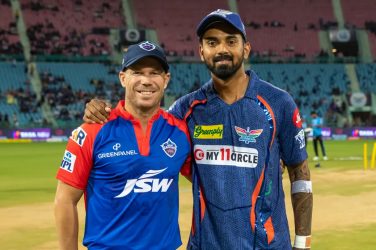 Tata IPL 2023 LSG vs DC