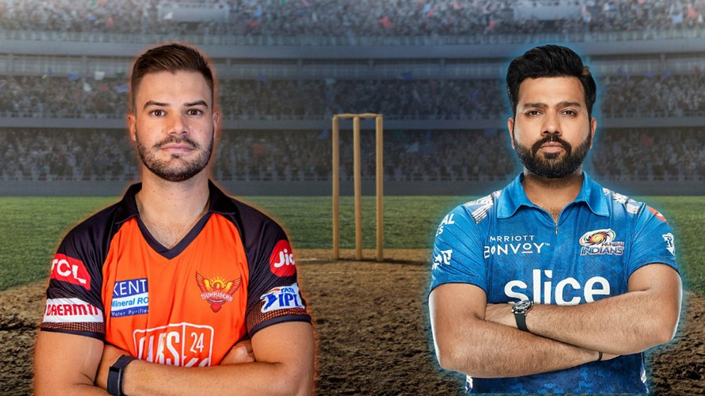 Tata IPL 2023 SRH vs MI