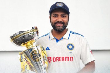 Rohit kohli test series