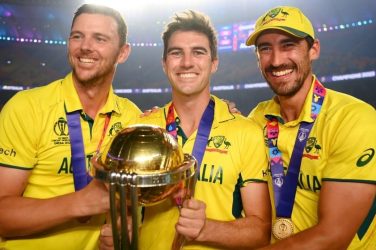 Australia beat India