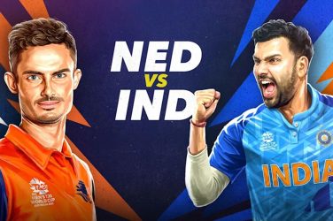 IND vs NED Match Prediction