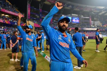 IND vs NZ  CWC 2023 semi-fina