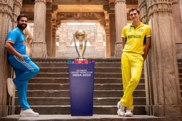 India vs Australia, ICC WC 2023 Final