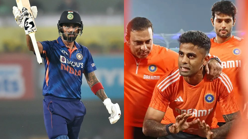 KL Rahul to lead India in ODIs