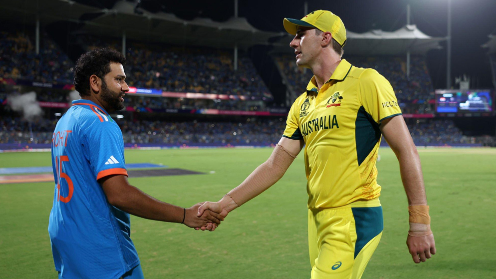 India vs Australia Super 8 T20 WC 2024