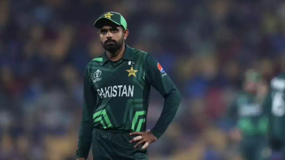 Is Babar Azam out of team
