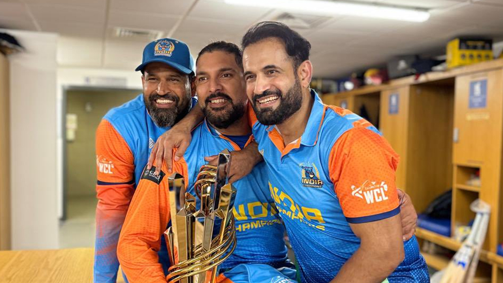 Yuvraj Singh GT