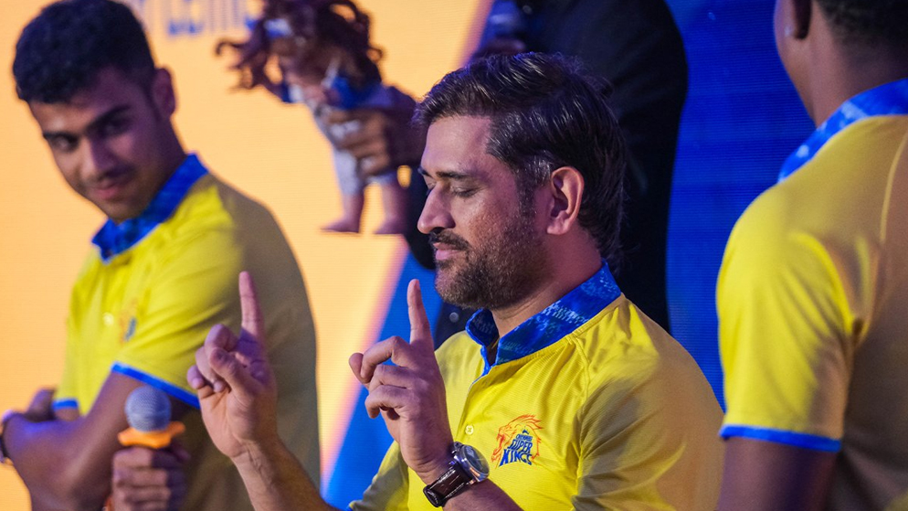 Dhoni, Srinivasan, CSK UltraTech's