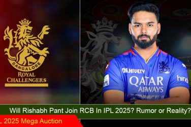 Rishabh Pant