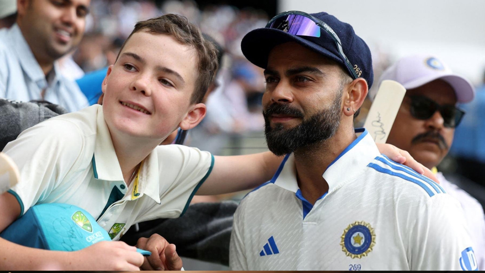 Virat Kohli's Struggling Journey
