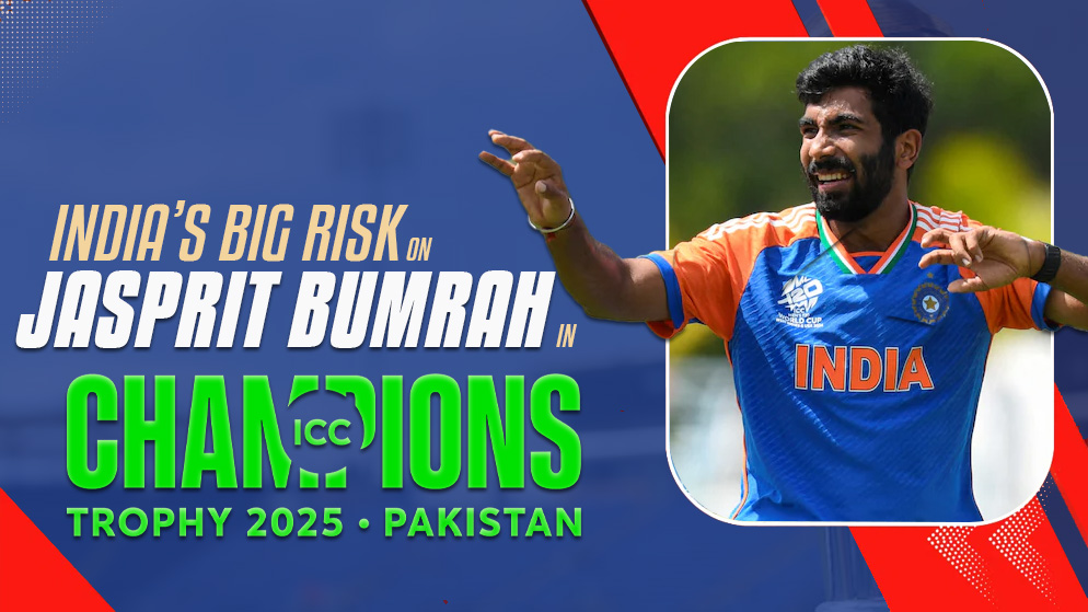 Champions Trophy 2025