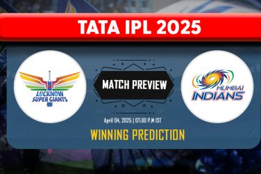Lucknow Super Giants vs Mumbai Indians
