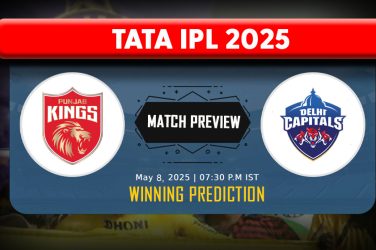 Punjab Kings vs Delhi Capitals