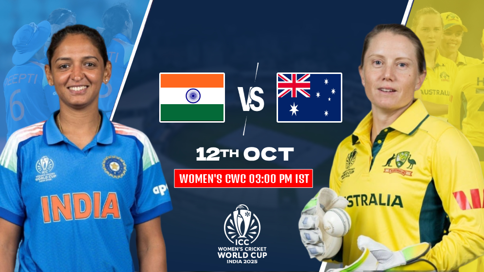India Women vs Australia Women