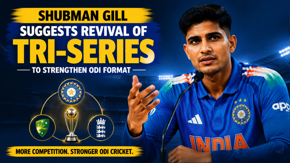 Shubman Gill